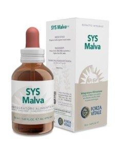 Sys.Malva 50Ml. de Forza Vitale