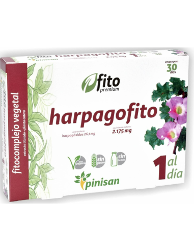 Fito Premium Harpagofito, 30 Caps. de Pinisan