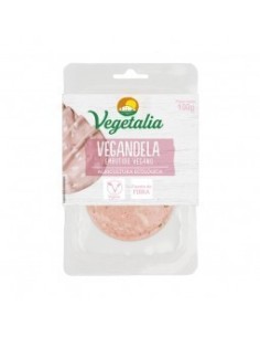 Vegandela Bio Embutido Vegano 100G Vegetalia de Vegetalia
