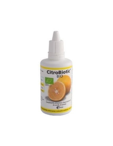 Citrobiotic (Ext.Semilla Pomelo) 50Ml de Sanitas