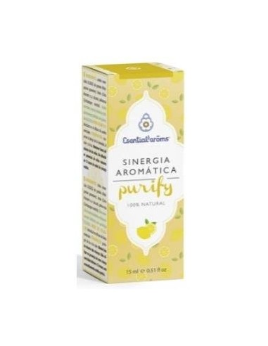 Purify Sinergia Aromatica 15Ml. de Esential Aroms