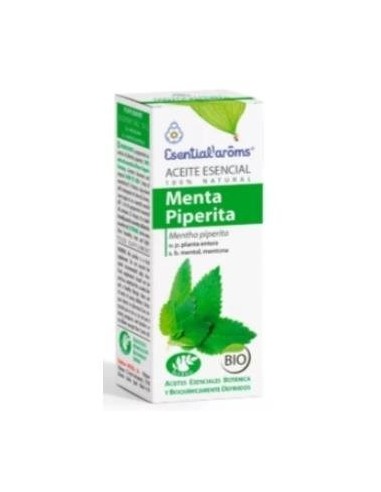 Menta Piperita Aceite Esencial Bio 10Ml. de Esential Aroms