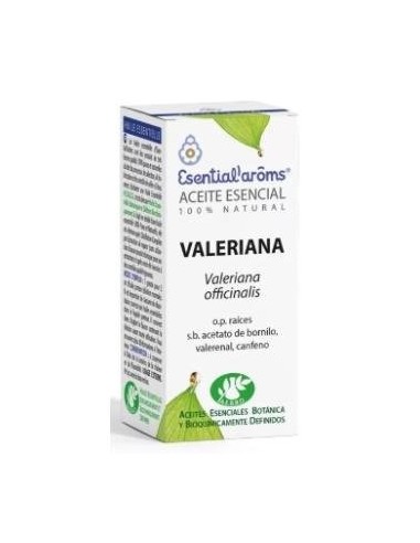 Valeriana Aceite Esencial 5Ml. de Esential Aroms