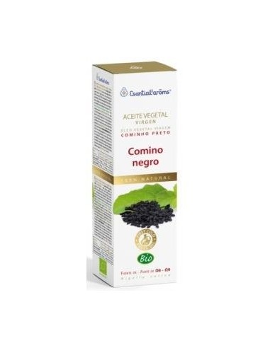 Aceite Veg.Extra Alimenticio Comino Negro 100Ml. de Esential