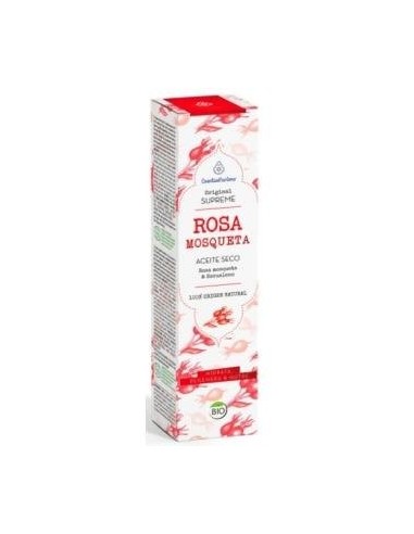 Aceite Seco Rosa Mosqueta 100Ml. Bio de Esential Aroms
