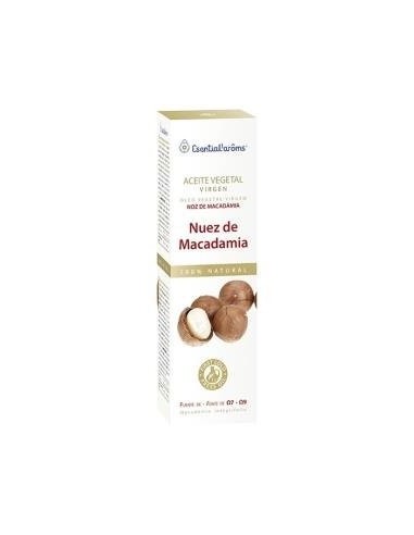 Nuez De Macadamia Aceite Vegetal Virgen 100Ml. de Esential A