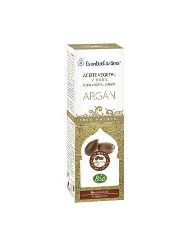 Aceite Vegetal De Argan 100Ml. Bio de Esential Aroms