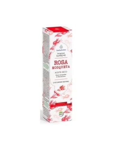 Rosa Mosqueta Biologica 50Ml. Ecocert de Esential Aroms