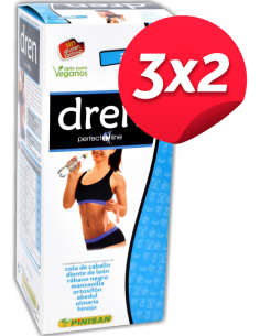 Pack 3x2 Perfect Line Dren 250Ml. de Pinisan