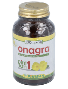 Pack 3x2 Pinisan 1 Onagra Ac.Primula+Vit.E 100 Perlas de Pin