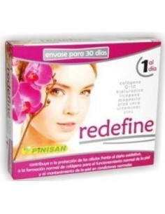 Pack 3x2 Redefine 30Cap. de Pinisan