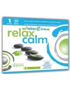 Pack 3x2 Relaxcalm 30Cap. de Pinisan