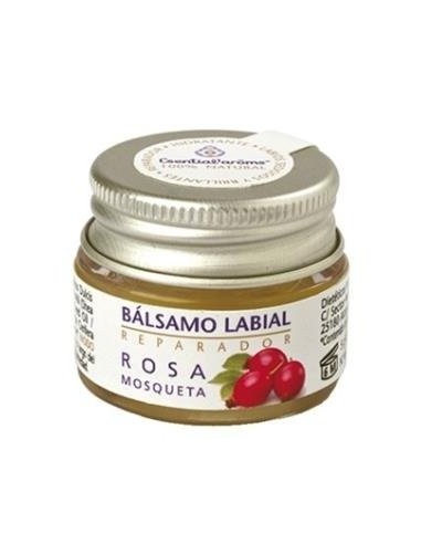 Balsamo Labial Rosa Mosqueta 5Gr de Esential Aroms
