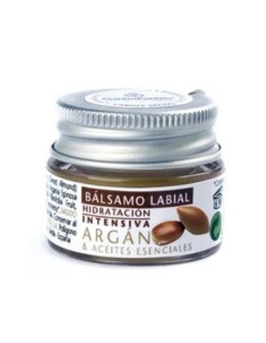 Balsamo Labial Argan 5Gr. de Esential Aroms