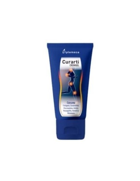 Curarti Cremigel 100 Ml De Plameca