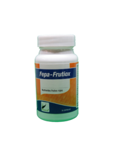 Fepa Frutiox 30 Capsulas Fepadiet