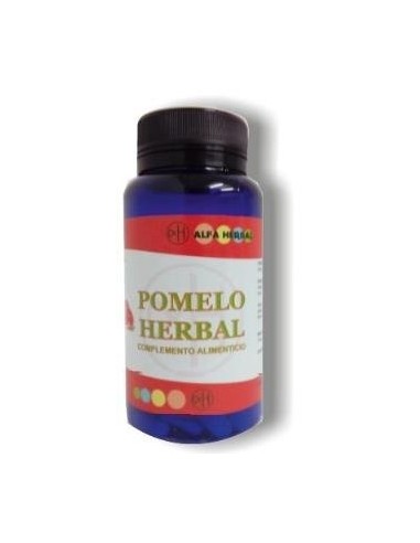 Pomelo Herbal 100 Cápsulas  Alfa Herbal