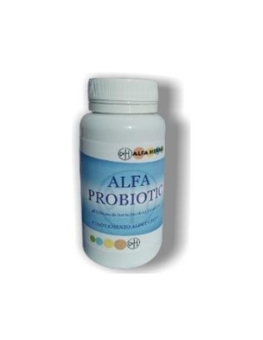 Alfa Probiotic 60 Cápsulas  Alfa Herbal