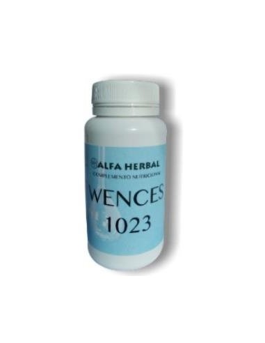 Wences 1023 90 Cápsulas  Alfa Herbal