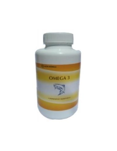 Omega 3 Aceite De Salmon 100 Perlas Alfa Herbal
