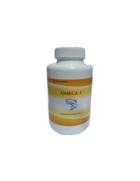Omega 3 Aceite De Salmon 100 Perlas Alfa Herbal