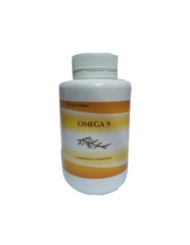 Omega 9 Aceite De Lino 200 Perlas Alfa Herbal