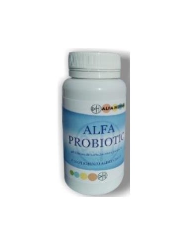Alfa Probiotic 10 Cápsulas  Alfa Herbal