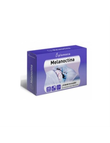 Melanoctina ¡A Dormir En Un Plis! 60 Comprimidos Sublinguale