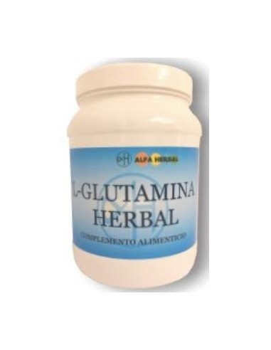 L-Glutamina Herbal 750 Gramos Alfa Herbal