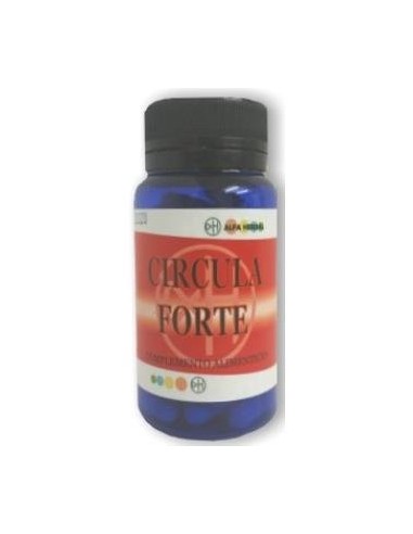 Circula Forte 60 Cápsulas  Alfa Herbal
