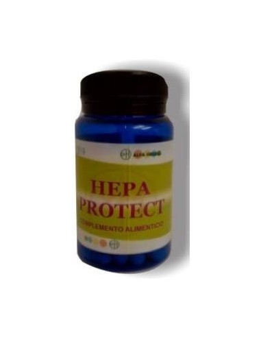 Hepaprotect 60 Cápsulas  Alfa Herbal