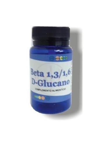 Beta 1,3/1,6 D-Glucano 30 Cápsulas  Alfa Herbal