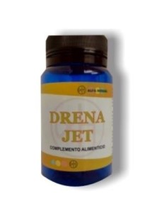 Drena Jet 40 Cápsulas  Alfa Herbal