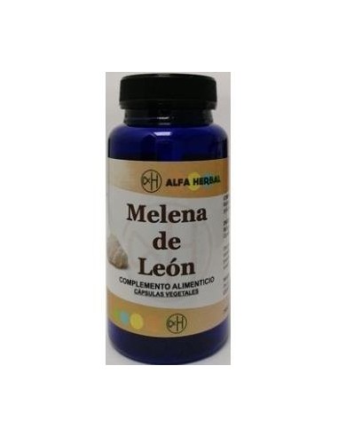 Melena De Leon 70 Cápsulas  Alfa Herbal