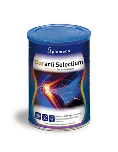 Pack de 2 unidades Curarti Selectium 300Gr. de Plameca Pack
