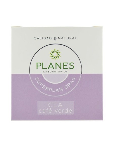 Superplan Gras 60 Caps Mediciplan de Laboratorios Planes