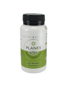 Antioxplan 60 Cap Q10 200Mg Kaneka Mediciplan de Laboratorio