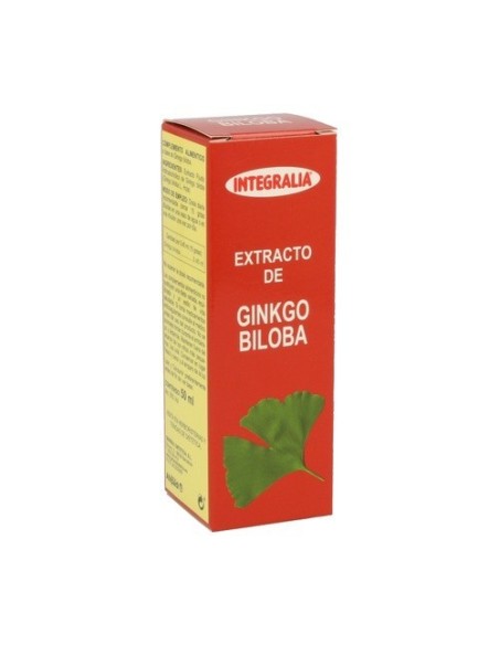 Ginkgo Biloba Complex 50Ml. de Integralia