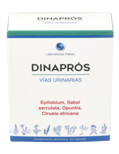 Dinapros 22 60Cap. de Dinadiet