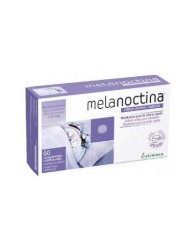Pack de 2 unidades Melanoctina (Melatonina) 60 Comprimidos d