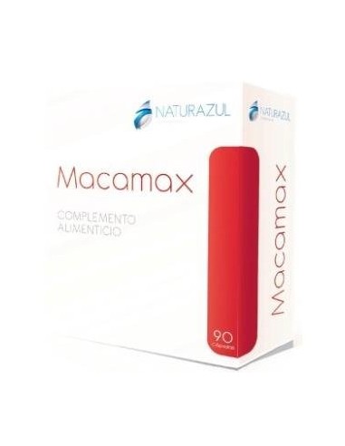 Pack 2 Unidades Macamax 90Cap. de Naturazul.