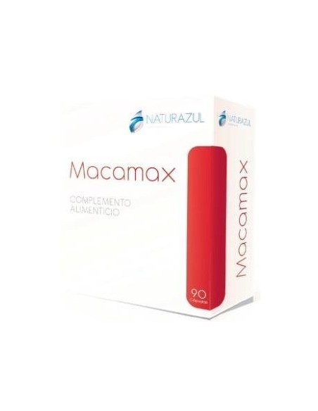 Pack 2 Unidades Macamax 90Cap. de Naturazul.