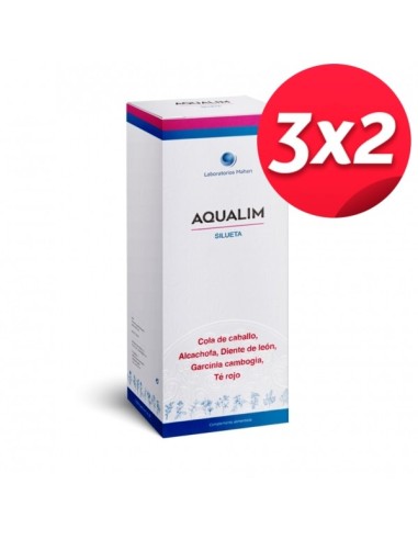 Pack 3X2 Aqualim 500Ml. de Mahen
