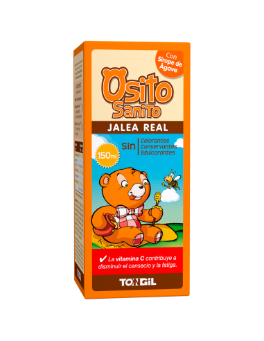 Osito Sanito Jalea Real 150Ml. de Tongil