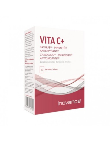 Vita C+ 20 Sobres Inovance