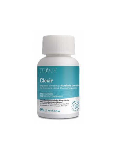 Clevir 120Comp. de Glauber Pharma