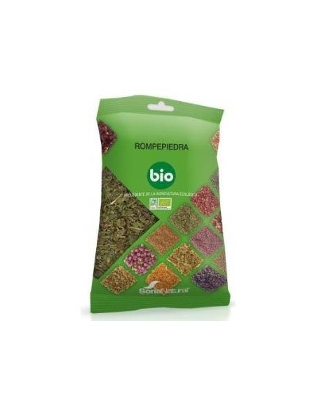 Pack 3X2 Rompepiedra Bolsa 40Gr. Bio de Soria Natural.