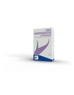 Fepa Harpagofito liposomado 50 capsulas de Fepadiet