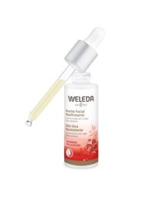 Granada - Aceite facial reafirmante 30 ml de Weleda