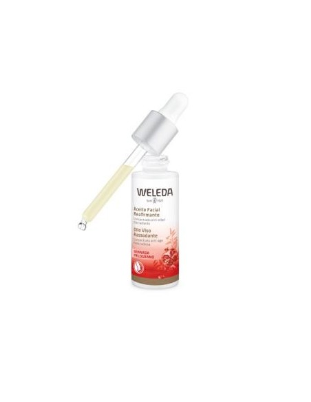 Granada - Aceite facial reafirmante 30 ml de Weleda